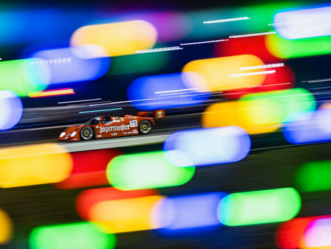 Daytona International Speedway - HSR Classic 24 Hour