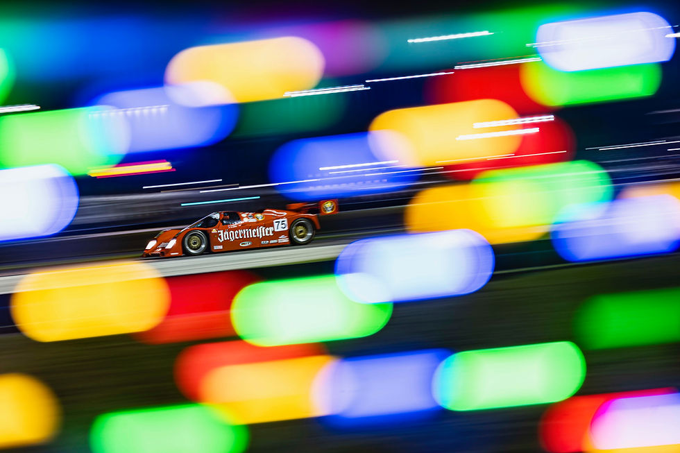 Daytona International Speedway - HSR Classic 24 Hour