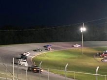 Mobile International Speedway