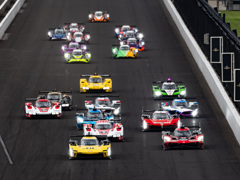 Indianapolis Motor Speedway - IMSA