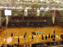 William H. Bell Center - Trinity Tigers