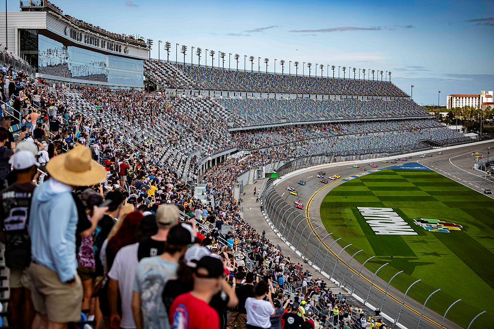 Daytona International Speedway - Rolex 24 at Daytona