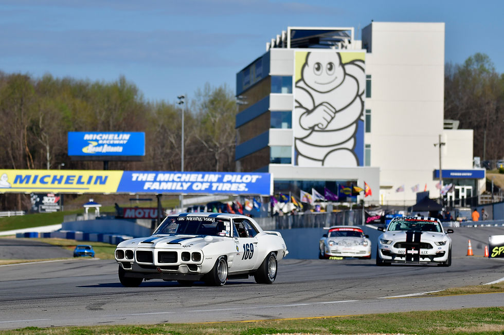 Michelin Raceway Road Atlanta - SpeedTour Weekend
