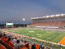 Robert and Janet Vackar Stadium - UT Rio Grande Valley Vaqueros