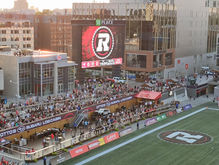 TD Place Stadium - Ottawa Redblacks