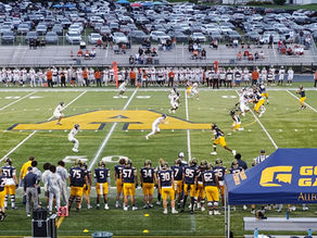 Frank B. Fuhrer ’48 Field - Allegheny Gators