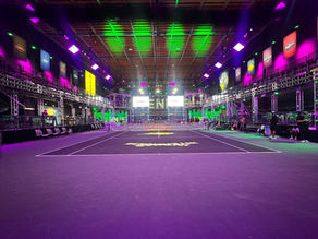 INTENNSE Arena at Assembly Studios - INTENNSE Tennis