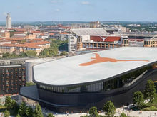 University of Texas to Build New Multipurpose Arena for Volleyball & Other Sports