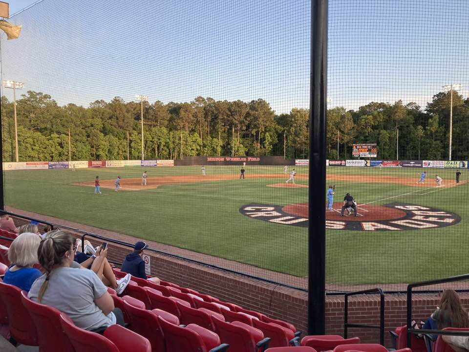 Milton Wheeler Field – William Carey Crusaders