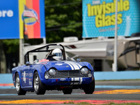 Watkins Glen International - US Vintage Grand Prix