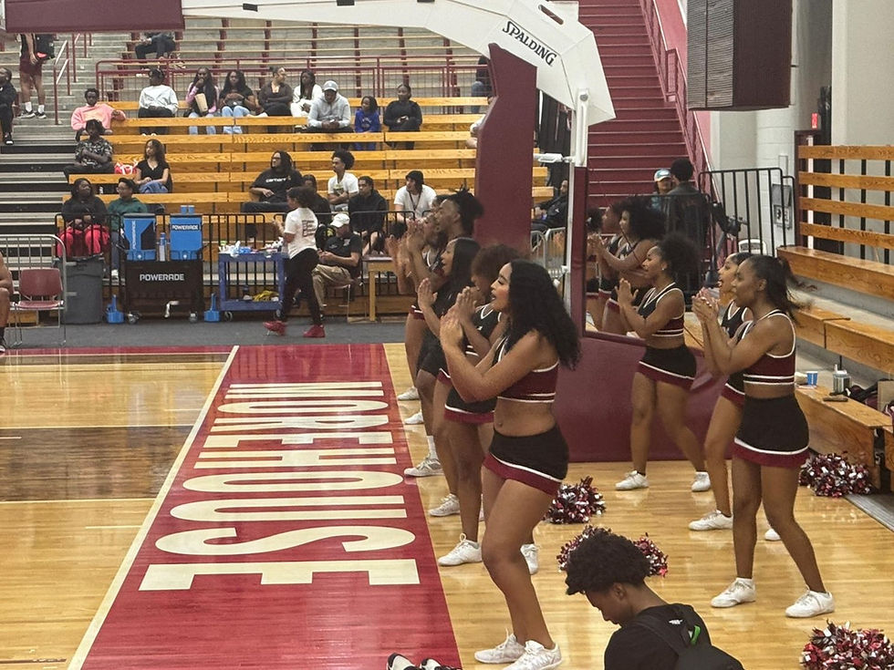 Franklin Forbes Arena – Morehouse Maroon Tigers