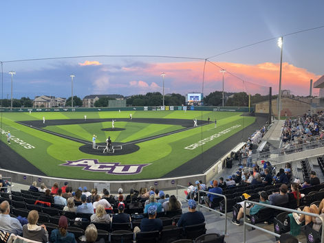 Crutcher Scott Field - Abilene Flying Bison