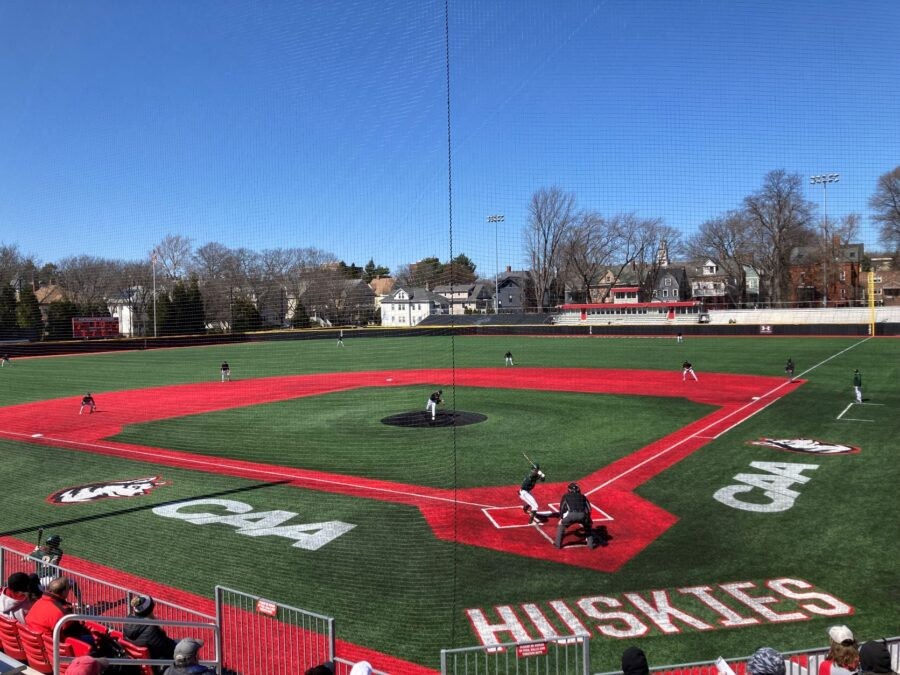 Parsons Field Northeastern Huskies