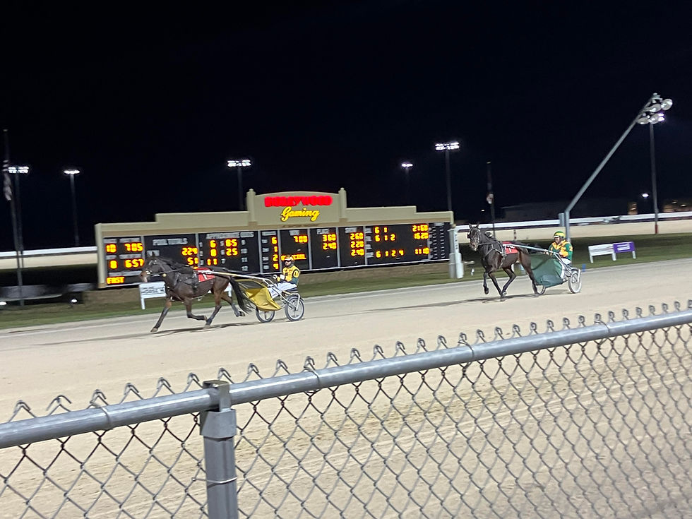 Dayton Raceway