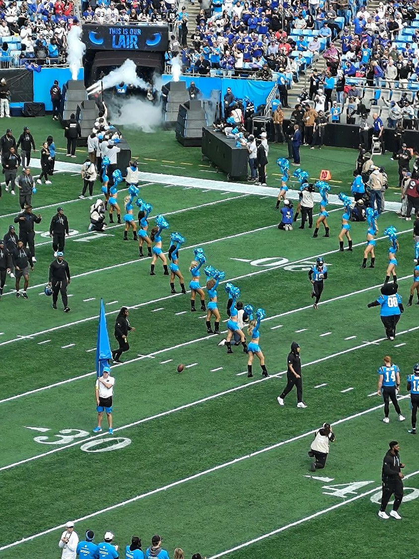 Photo by Aaron S. Terry, Stadium Journey