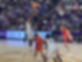 Timmons Arena - Furman Paladins