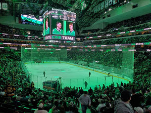 Mavs & Stars Announce Move from American Airlines Center