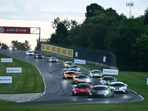 Road America - SRO Weekend