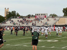 Wilford Moore Stadium - McMurry War Hawks