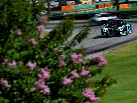 Virginia International Raceway - SRO America