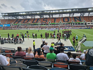 Shell Energy Stadium - Houston Gamblers