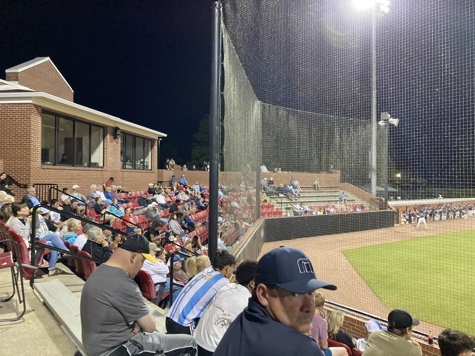 Milton Wheeler Field – William Carey Crusaders