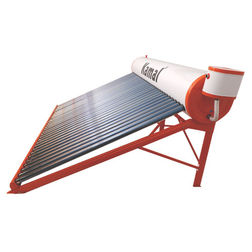 300LPD ETC PC Make up Solar Water Heater | Kamal Solar