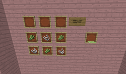 Crafting Recipe ~ 2