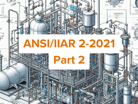 ANSI/IIAR 2-2021 – Part 2: Design and Installation | Blog No. 19