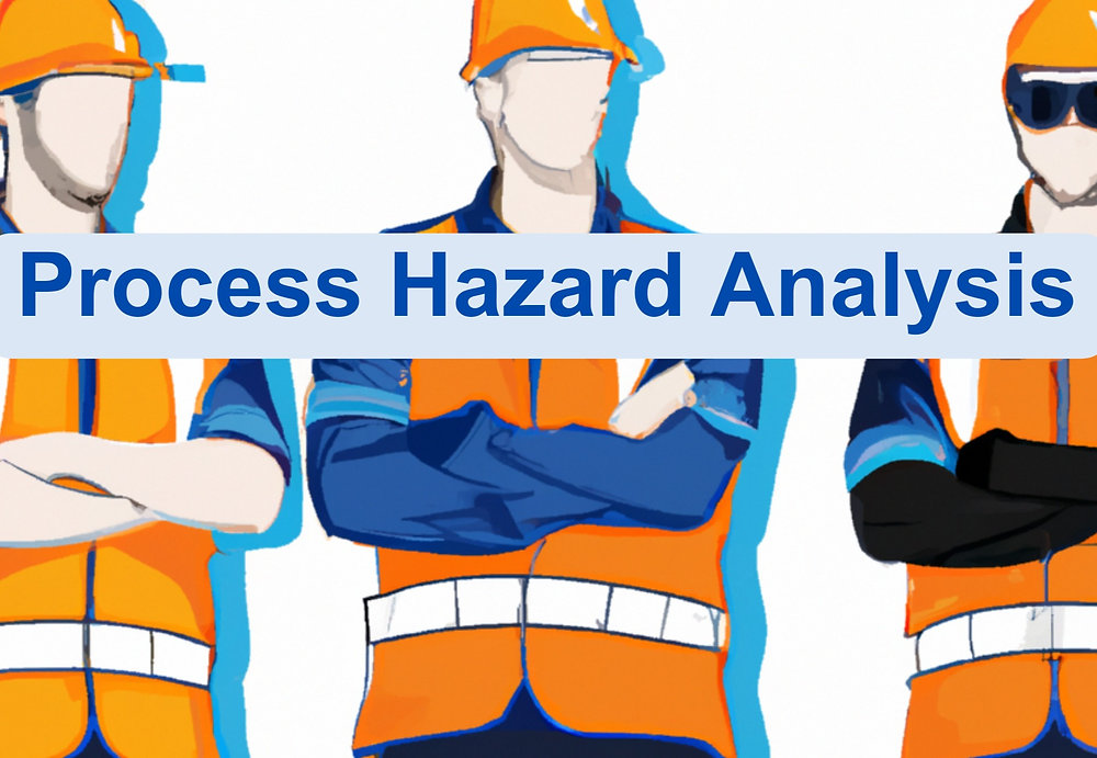 What is a Process Hazard Analysis? | Blog No. 3