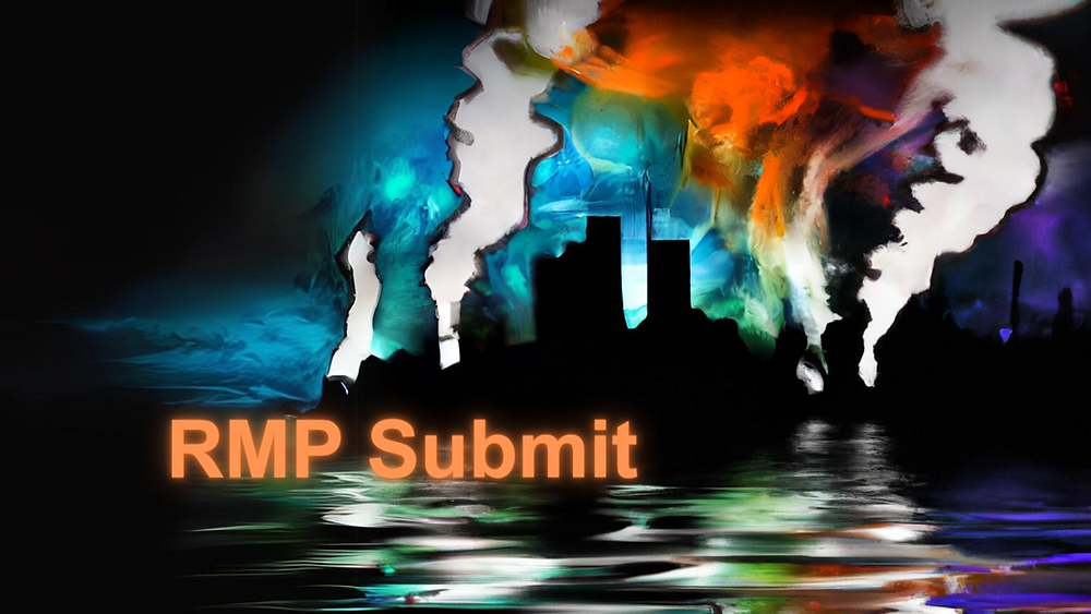 Changes In Rmp What is an RMP Submit? | Blog No. 17