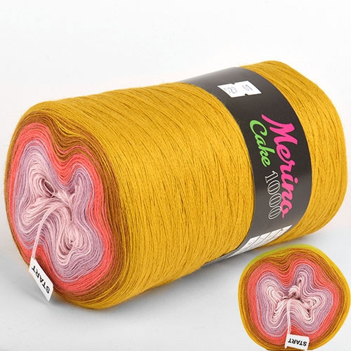 Миниатюра: Merino Cake