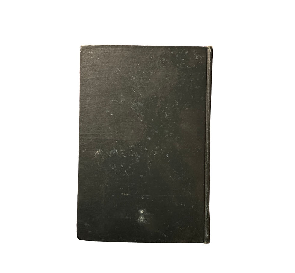 Thumbnail: 1903 THE KINSHIP OF NATURE HC BLISS CARMAN CANADA'S POET LAUREATE PROSE ESSAYS