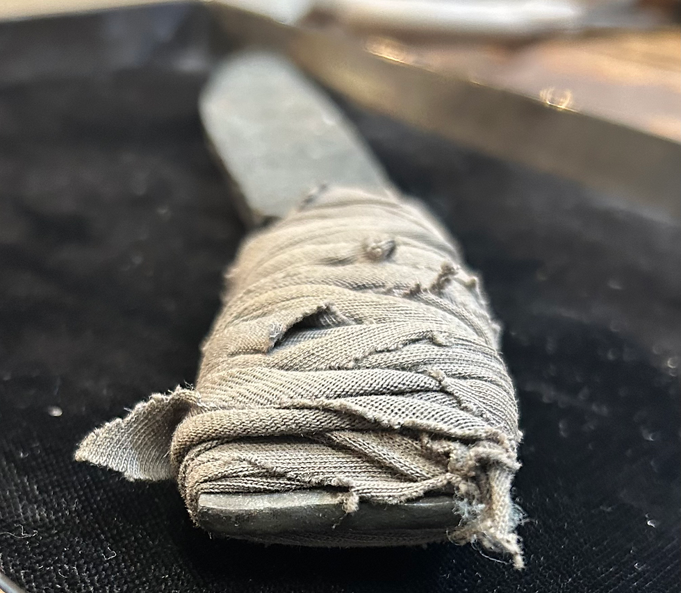 Thumbnail: Vintage Prison Shank Shiv? 9”