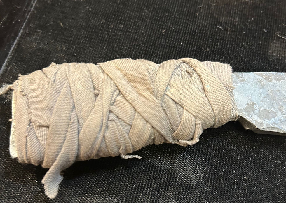 Thumbnail: Vintage Prison Shank Shiv? 9”