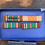 Thumbnail: WWII European African Middle Eastern Campaign Medal 5 Campaign Stars and Bars