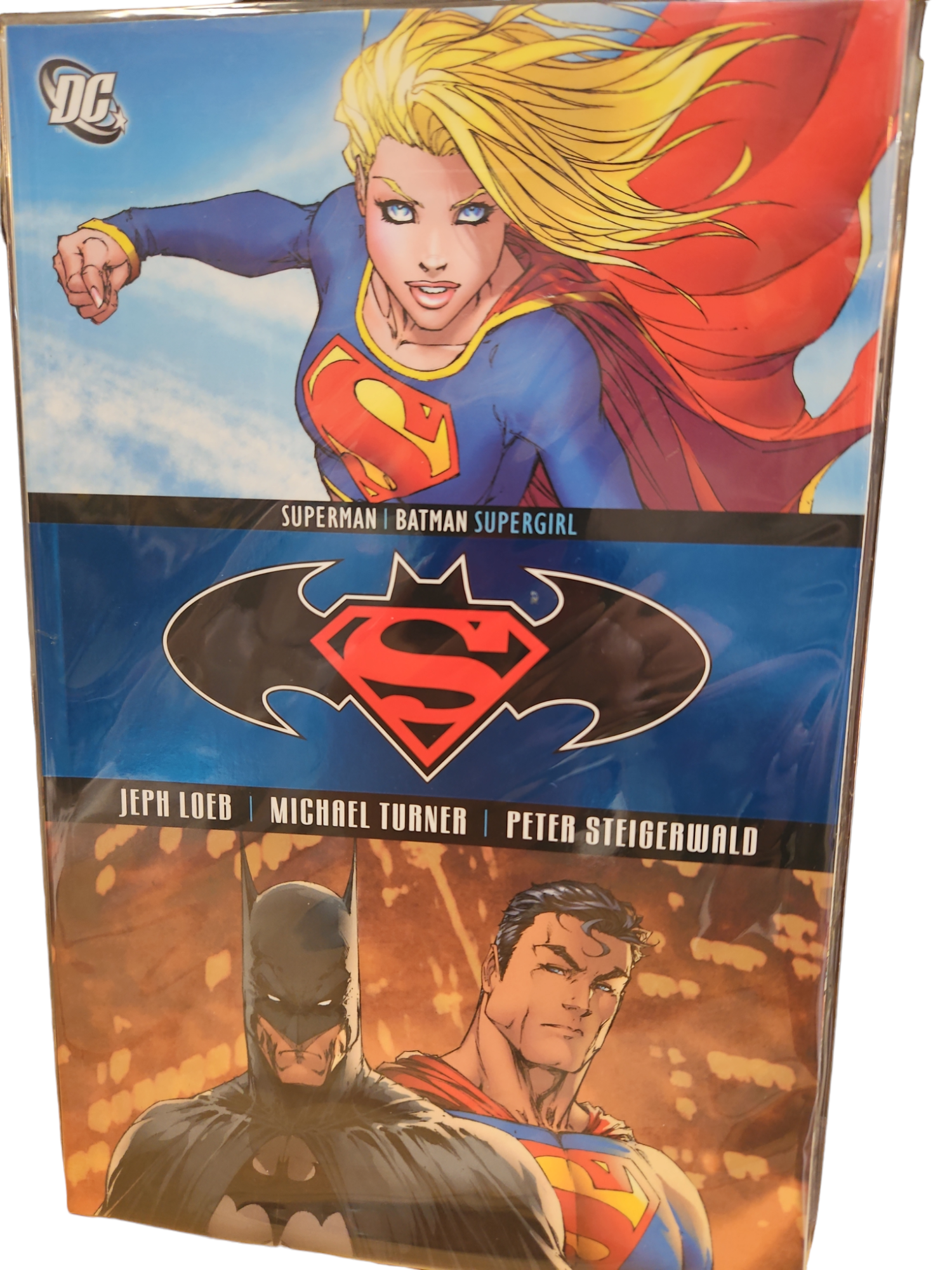 Superman Batman TP Vol 02 Supergirl
