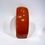 Thumbnail: Vintage Bakelite 1” Bangle Bracelet Orange-Tested