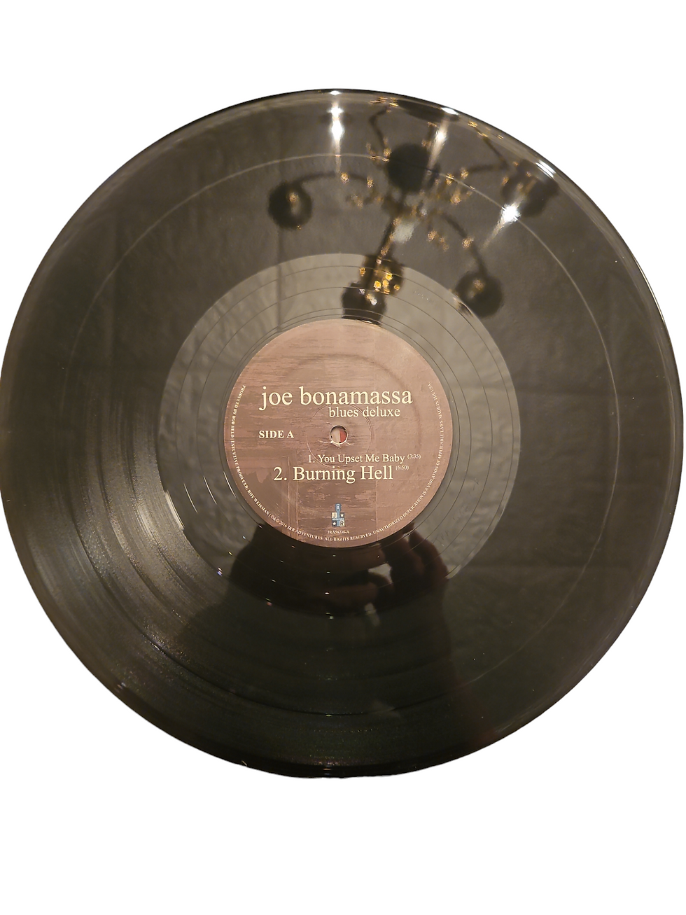 Thumbnail: Joe Bonamassa

Blues Deluxe (2 LP) Vinyl Record