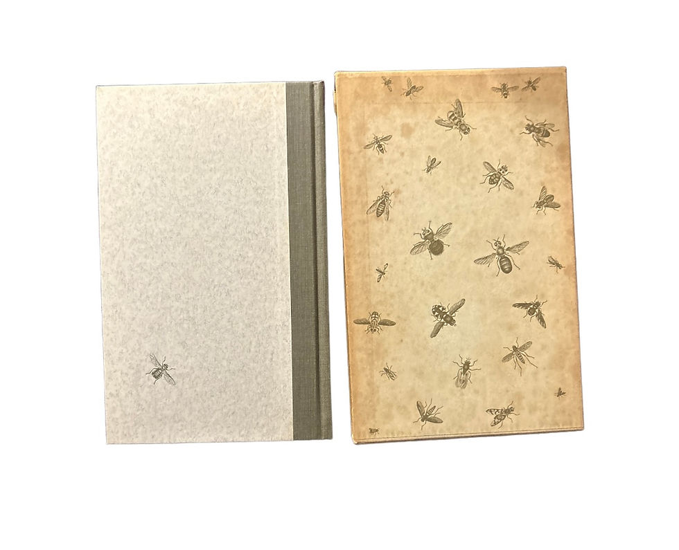Thumbnail: A Week on the Concord and Merrimack Rivers Henry Thoreau Limited Edition 1966