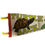 Thumbnail: VINTAGE 25" LONG SOUVENIR  TURTLE BACK ZOO  PENNANT