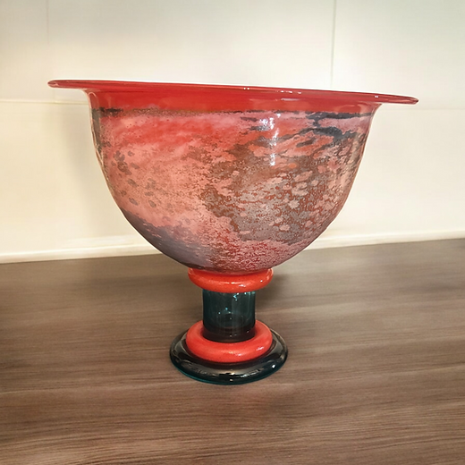 30s～希少美品！Antique ダンカンミラー ゴブレット アンティークUSA 30s～希少美品！Antique ダンカンミラー ゴブレット アンティークUSA