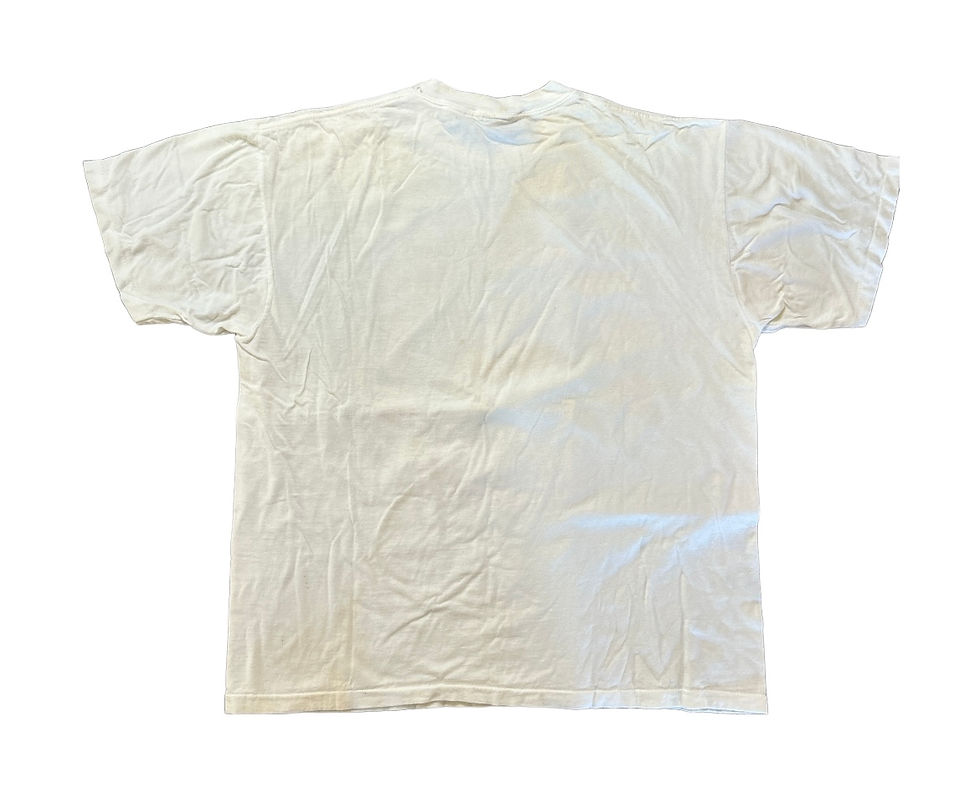 Thumbnail: Vintage White Grateful Dead T-Shirt 1994 Teddy Bear Good Cond.  Single Stitched