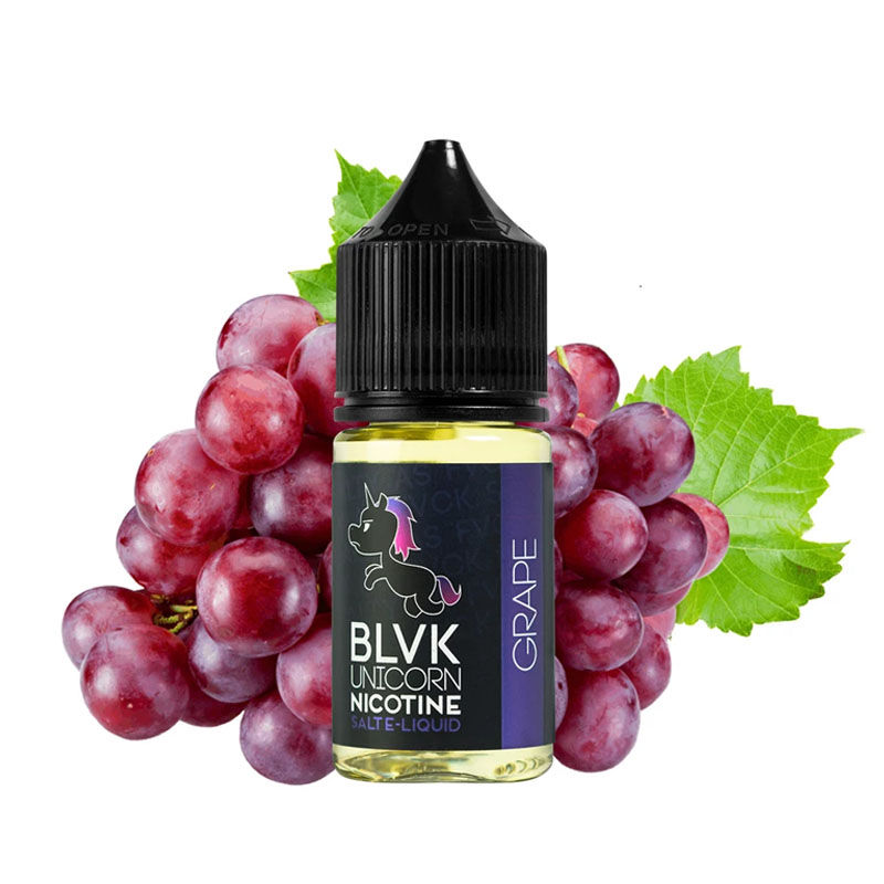 BLVK Unicorn Salt Grape