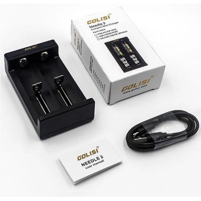 Golisi Needle 2 Cargador USB