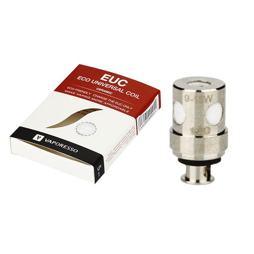 Vaporesso EUC MINI Ceramic Coil ecig.mx