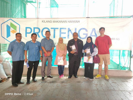 Visit by DOA - State Director