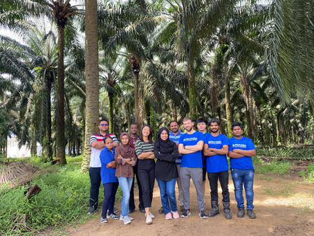 Circular economy funding boost: insect technology startup Protenga raises $1.6m