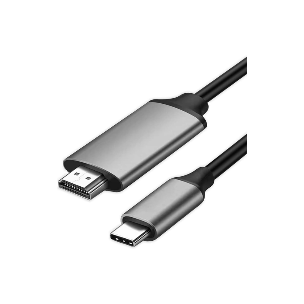 CONVERTIDOR TIPO C A HDMI L9A RED