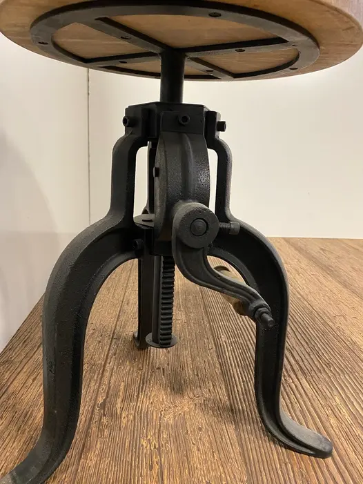 Crank stool discount